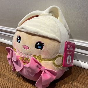 Barbie | Toys | Barbie Cuutopia Plush Squishmallows Feel Nwt | Poshmark
